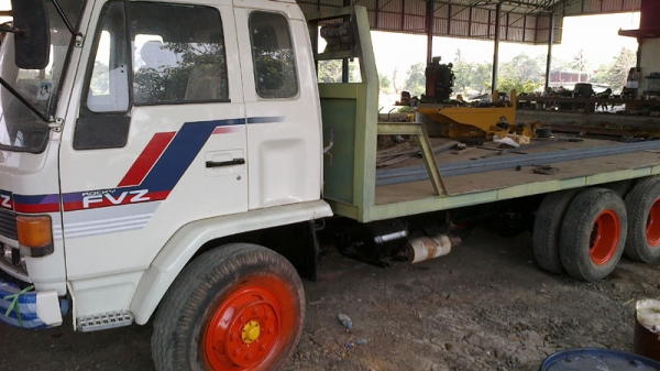 Isuzu Rocky 175