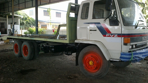 Isuzu Rocky 175