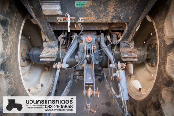 Kubota GL600 พร้อมตู้แอร์ 5สูบไดเร็คอินเจ็คชั่น สภาพเดิมๆ จากญี่ปุ่น ราคา 500,000 บาท8IY[