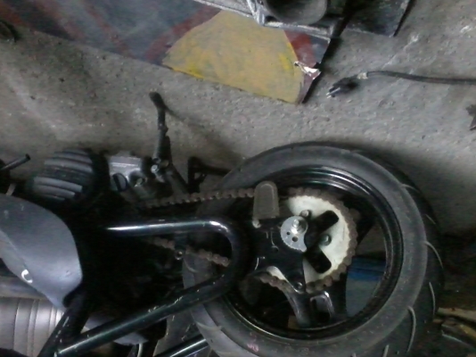 ขาย Choi Nori 7,000 สตาร์ทได้ ซ่อมนิดหน่อย เหมาไปคับ