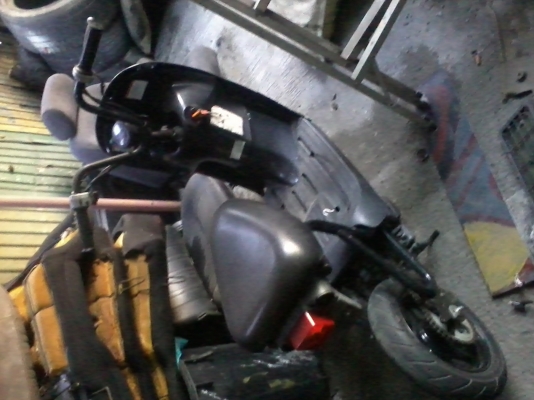 ขาย Choi Nori 7,000 สตาร์ทได้ ซ่อมนิดหน่อย เหมาไปคับ