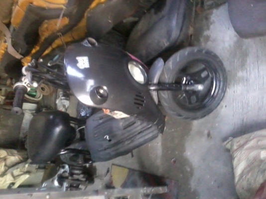 ขาย Choi Nori 7,000 สตาร์ทได้ ซ่อมนิดหน่อย เหมาไปคับ