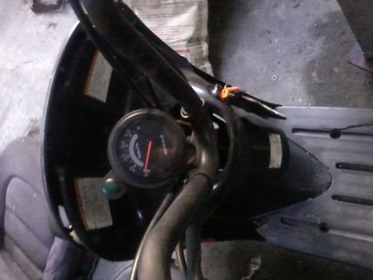 ขาย Choi Nori 7,000 สตาร์ทได้ ซ่อมนิดหน่อย เหมาไปคับ