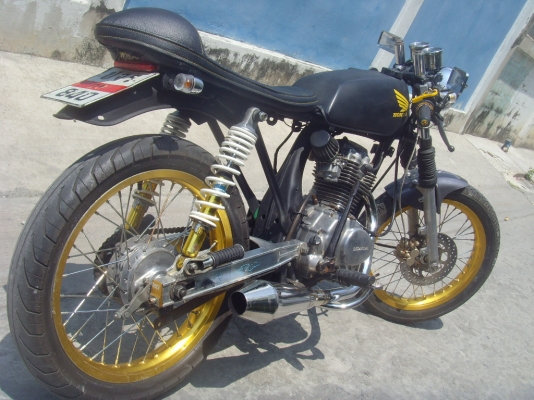 ขาย/แลก Hondaคาเฟ่ ตูดมดสวยๆสภาพงามๆพร้อมออกทริป ราคา 15200 บาท