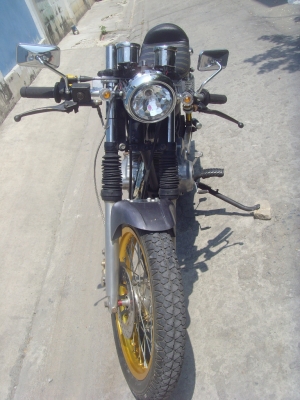 ขาย/แลก Hondaคาเฟ่ ตูดมดสวยๆสภาพงามๆพร้อมออกทริป ราคา 15200 บาท