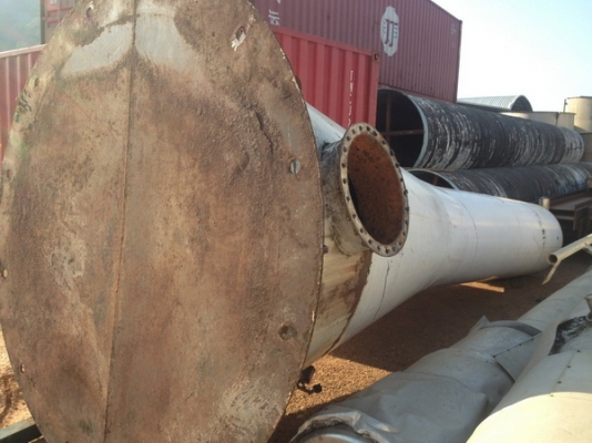 ขายถังน้ำแชมเปญขนาด 30,000 ลิตร สภาพสวย ครบชุด เหลือ 1 ใบ ประกอบใช้งานได้เลย