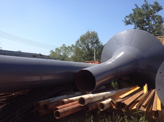 ขายถังน้ำแชมเปญขนาด 30,000 ลิตร สภาพสวย ครบชุด เหลือ 1 ใบ ประกอบใช้งานได้เลย