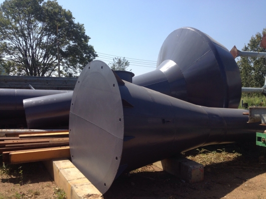 ขายถังน้ำแชมเปญขนาด 30,000 ลิตร สภาพสวย ครบชุด เหลือ 1 ใบ ประกอบใช้งานได้เลย