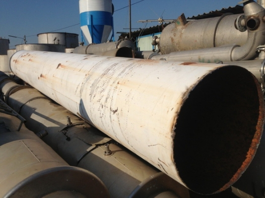 ขายถังน้ำแชมเปญขนาด 30,000 ลิตร สภาพสวย ครบชุด เหลือ 1 ใบ ประกอบใช้งานได้เลย