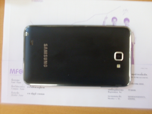 ขาย ซัมซุง   โนต๊ 1     สภาพ  97  เปอร์เซน   12000