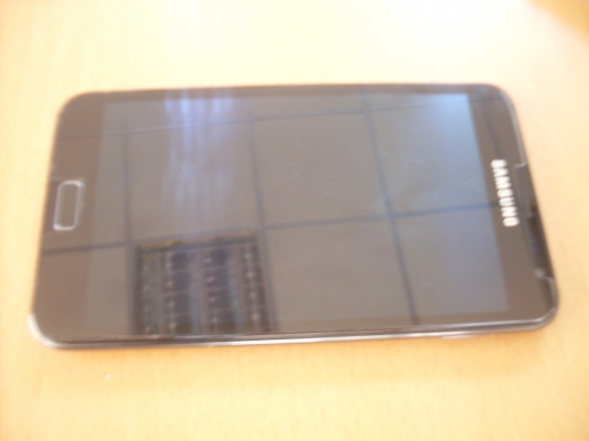 ขาย ซัมซุง   โนต๊ 1     สภาพ  97  เปอร์เซน   12000