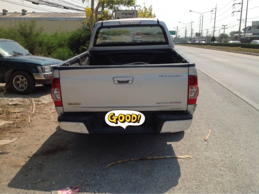 ขายรถประสบอุบัติเหตุ พร้อมเล่ม D-Max Gold series 2008