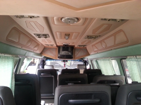 ขายรถตู้ ปี96