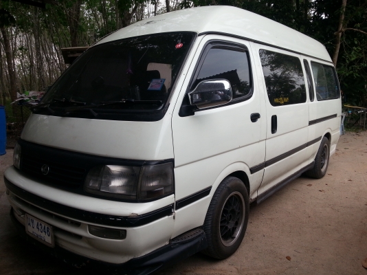 ขายรถตู้ ปี96