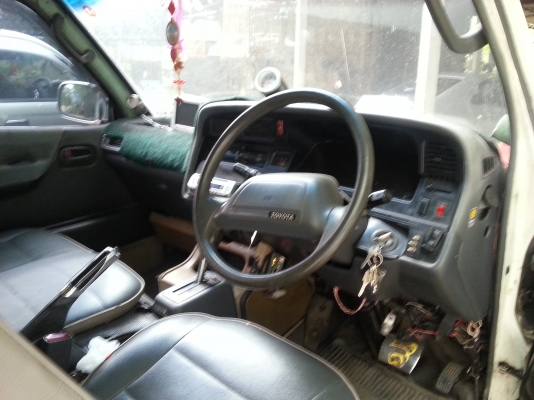 ขายรถตู้ ปี96