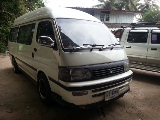 ขายรถตู้ ปี96