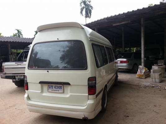 ขายรถตู้ ปี96