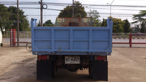 ขาย รถ 6ล้อ Isuzu