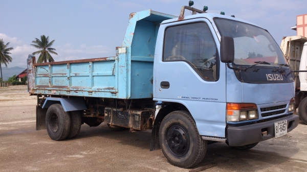 ขาย รถ 6ล้อ Isuzu