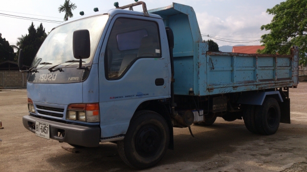 ขาย รถ 6ล้อ Isuzu