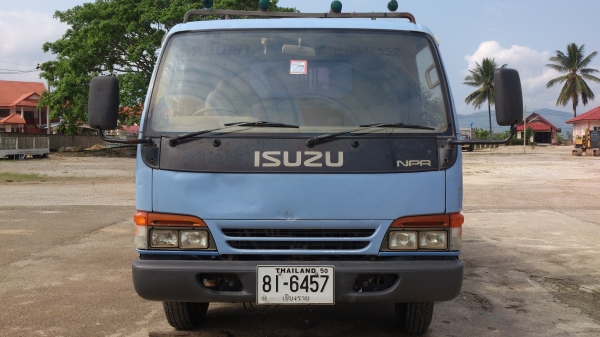 ขาย รถ 6ล้อ Isuzu