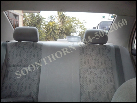 ขายด่วน รถเก๋ง TOYOTA, COROLLA ALTIS 1.6 (ABS-AIRBAG) โฉม altis ตัวใหญ่ เกียร AUTO เดิมๆ ทั้งคัน ไม่เคยติดเเก็ส เดิมๆ ประหยัด รถพร้อมใช้ ราคาสุดคุ้ม