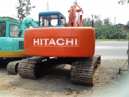 ขายด่วน..รถแบคโฮ HITACHI EX120-2 รถสวย เก่าญี่ปุ่นแท้  ทำงานได้ไว ประหยัดน้ำมันสุดคุ้ม มีใบอินวอยล์ ราคาต่อรองได้.