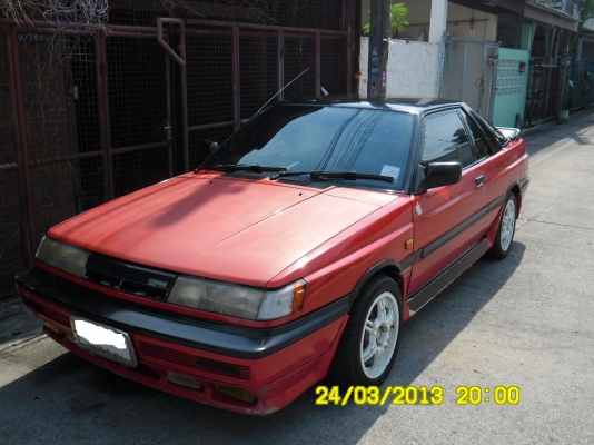 ขายNissan Sentra RZ1-1.8 MT/119,000THB