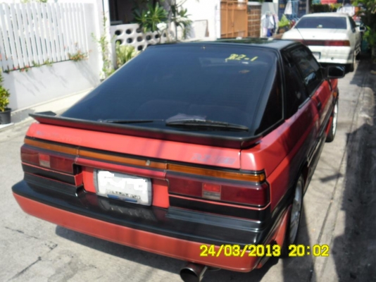 ขายNissan Sentra RZ1-1.8 MT/119,000THB