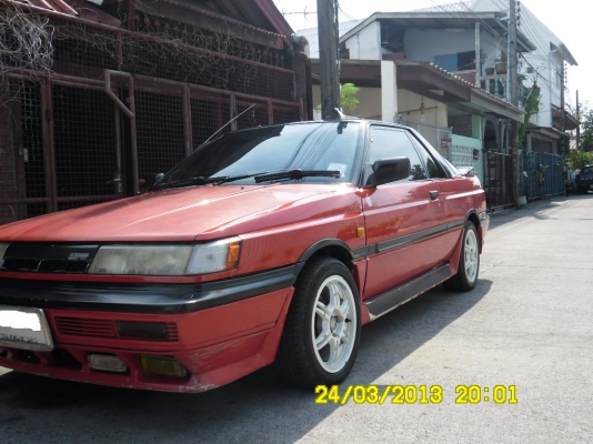 ขายNissan Sentra RZ1-1.8 MT/119,000THB