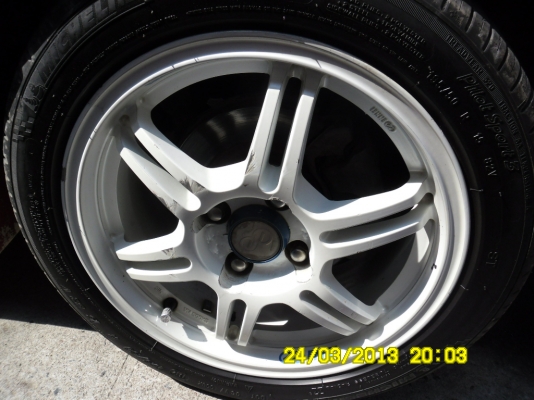 ขายNissan Sentra RZ1-1.8 MT/119,000THB