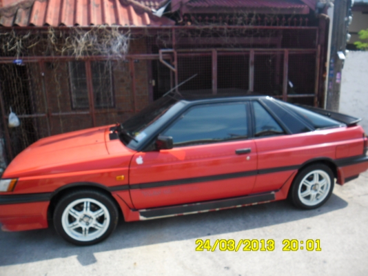 ขายNissan Sentra RZ1-1.8 MT/119,000THB