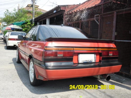 ขายNissan Sentra RZ1-1.8 MT/119,000THB