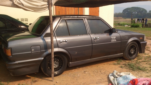 ขาย KE70 แต่งสกิ้ตรอบคันมีแก็ส