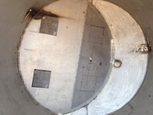 ขายถังสตนเลส เกรด316 ขนาด 8,500 และ 15,000 ลิตร ใกล้หมดแล้วน่ะครับ สวยทุกใบ