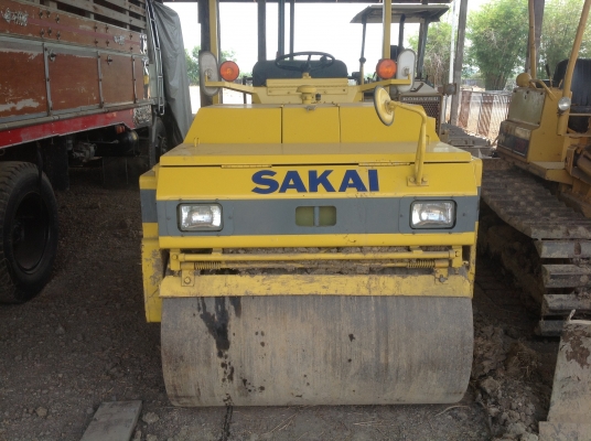 ขาย รถบด 4 ตัน TW40 สภาพเก่าเก็บ เดิมๆ สวยมาก สนใจติดต่อโดยตรง 081-4283210