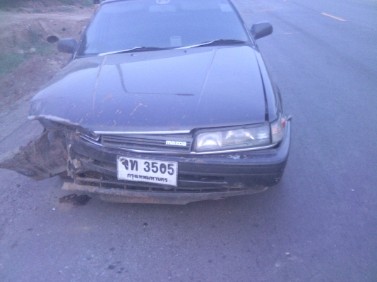 ขายแล้วนะครับขอบคุณคุณพ่อน้องเชาว์ที่มารับรถจาก กทม.