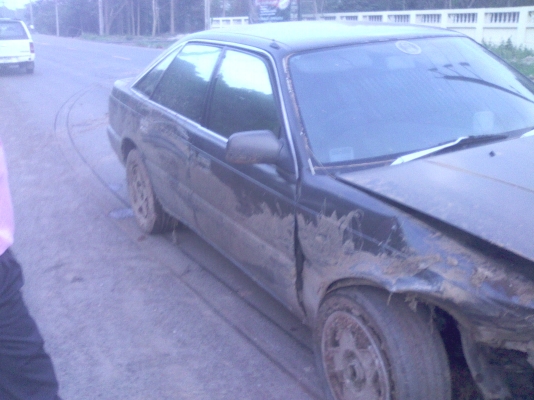 ขายแล้วนะครับขอบคุณคุณพ่อน้องเชาว์ที่มารับรถจาก กทม.