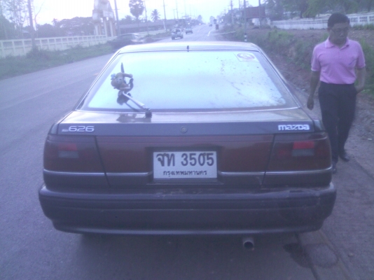 ขายแล้วนะครับขอบคุณคุณพ่อน้องเชาว์ที่มารับรถจาก กทม.