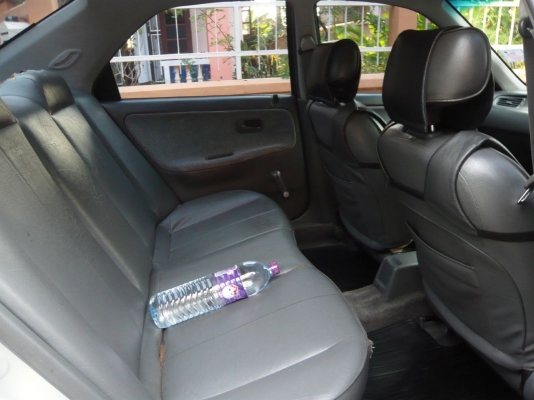 Civicเตารีด4d เกียร์Auto เครื่องV-tec ติดLpg พร้อมใช้งานทันที