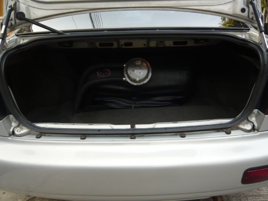 Civicเตารีด4d เกียร์Auto เครื่องV-tec ติดLpg พร้อมใช้งานทันที