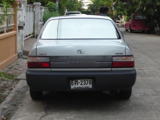 รถบ้านมือเดียว เครื่อง1.3หัวฉีด ขับดีมาก ประหยัดน้ำมันจริงๆ