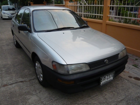 รถบ้านมือเดียว เครื่อง1.3หัวฉีด ขับดีมาก ประหยัดน้ำมันจริงๆ