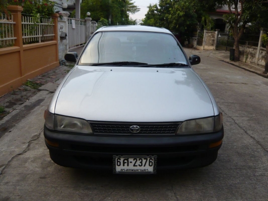 รถบ้านมือเดียว เครื่อง1.3หัวฉีด ขับดีมาก ประหยัดน้ำมันจริงๆ