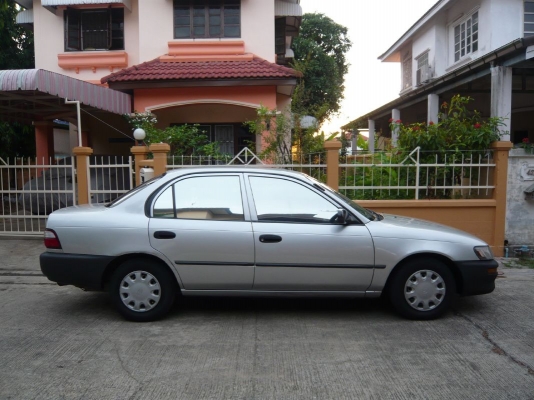 รถบ้านมือเดียว เครื่อง1.3หัวฉีด ขับดีมาก ประหยัดน้ำมันจริงๆ