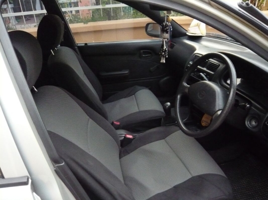 รถบ้านมือเดียว เครื่อง1.3หัวฉีด ขับดีมาก ประหยัดน้ำมันจริงๆ