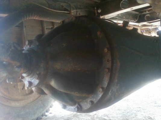 ขาย6ล้อหน้ายาว รถหางปลา