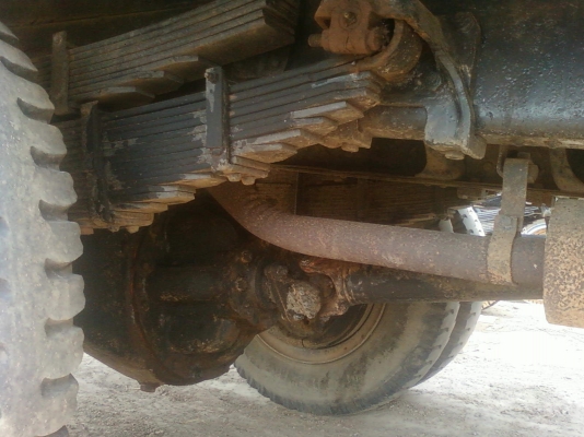 ขาย6ล้อหน้ายาว รถหางปลา