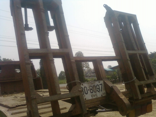 ขาย6ล้อหน้ายาว รถหางปลา