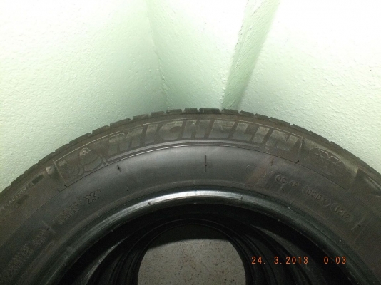 ขายยางเปอร์เซนต์ที่แทบจะไม่ต่างจากของใหม่เลย